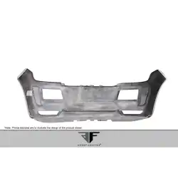 2013-2021 Land Rover Range Rover AF-1 Front Bumper ( GFK ) - 1 Piece image - 6