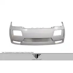 2013-2021 Land Rover Range Rover AF-1 Front Bumper ( GFK ) - 1 Piece image - 3