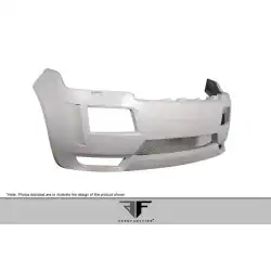 2013-2021 Land Rover Range Rover AF-1 Front Bumper ( GFK ) - 1 Piece image - 5