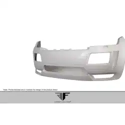 2013-2021 Land Rover Range Rover AF-1 Front Bumper ( GFK ) - 1 Piece image - 7