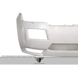 2013-2021 Land Rover Range Rover AF-1 Front Bumper ( GFK ) - 1 Piece image - 9