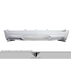 2013-2021 Land Rover Range Rover AF-1 Rear Bumper ( GFK ) - 1 Piece image - 7