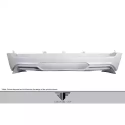 2013-2021 Land Rover Range Rover AF-1 Rear Bumper ( GFK ) - 1 Piece (S) image - 2