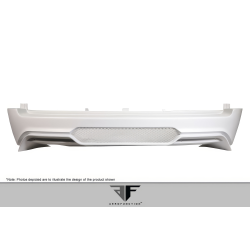 2013-2021 Land Rover Range Rover AF-1 Rear Bumper ( GFK ) - 1 Piece image - 2