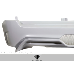 2013-2021 Land Rover Range Rover AF-1 Rear Bumper ( GFK ) - 1 Piece image - 8