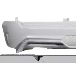 2013-2021 Land Rover Range Rover AF-1 Rear Bumper ( GFK ) - 1 Piece (S) image - 4