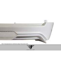 2013-2021 Land Rover Range Rover AF-1 Rear Bumper ( GFK ) - 1 Piece image - 3