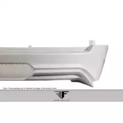 2013-2021 Land Rover Range Rover AF-1 Rear Bumper ( GFK ) - 1 Piece (S) image - 5