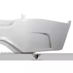 2013-2021 Land Rover Range Rover AF-1 Rear Bumper ( GFK ) - 1 Piece (S) image - 6