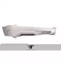 2013-2021 Land Rover Range Rover AF-1 Rear Bumper ( GFK ) - 1 Piece (S) image - 7