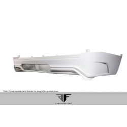 2013-2021 Land Rover Range Rover AF-1 Rear Bumper ( GFK ) - 1 Piece image - 5