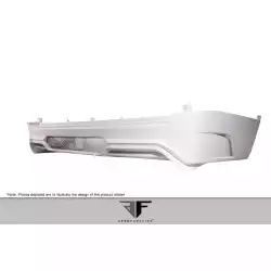 2013-2021 Land Rover Range Rover AF-1 Rear Bumper ( GFK ) - 1 Piece (S) image - 9