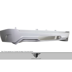 2013-2021 Land Rover Range Rover AF-1 Rear Bumper ( GFK ) - 1 Piece image - 11