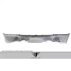 2013-2021 Land Rover Range Rover AF-1 Rear Bumper ( GFK ) - 1 Piece (S) image - 11