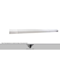 2013-2021 Land Rover Range Rover AF-1 Side Skirt Rocker Panels ( GFK ) - 2 Piece (S) image - 3