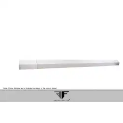 2013-2021 Land Rover Range Rover AF-1 Side Skirt Rocker Panels ( GFK ) - 2 Piece (S) image - 3