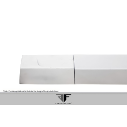 2013-2021 Land Rover Range Rover AF-1 Side Skirt Rocker Panels ( GFK ) - 2 Piece (S) image - 4