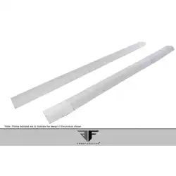 2013-2021 Land Rover Range Rover AF-1 Side Skirt Rocker Panels ( GFK ) - 2 Piece (S) image - 6