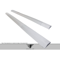 2013-2021 Land Rover Range Rover AF-1 Side Skirt Rocker Panels ( GFK ) - 2 Piece (S) image - 7