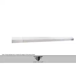 2013-2021 Land Rover Range Rover AF-1 Side Skirt Rocker Panels ( GFK ) - 2 Piece (S) image - 5