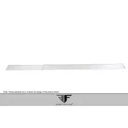 2013-2021 Land Rover Range Rover AF-1 Side Skirt Rocker Panels ( GFK ) - 2 Piece (S) image - 9