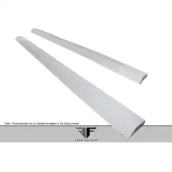 2013-2021 Land Rover Range Rover AF-1 Side Skirt Rocker Panels ( GFK ) - 2 Piece (S) image - 13