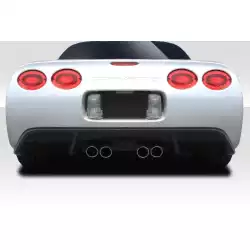 1997-2004 Chevrolet Corvette ZR2 Rear Diffuser - 1 Piece image - 1