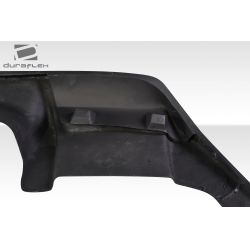 1997-2004 Chevrolet Corvette Duraflex ZR2 Rear Diffuser - 1 Piece image - 6