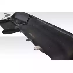 1997-2004 Chevrolet Corvette ZR2 Rear Diffuser - 1 Piece image - 7