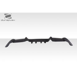 1997-2004 Chevrolet Corvette Duraflex ZR2 Rear Diffuser - 1 Piece image - 8
