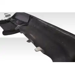 1997-2004 Chevrolet Corvette ZR2 Rear Diffuser - 1 Piece image - 12