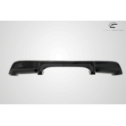 1997-2004 Chevrolet Corvette Carbon Creations ZR2 Rear Diffuser - 1 Piece image - 2
