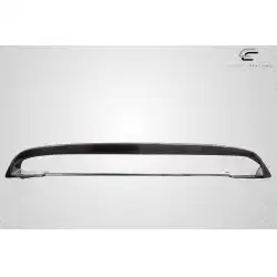 2010-2014 Ford Mustang GT350 Look Rear Wing Spoiler - 2 Piece image - 2