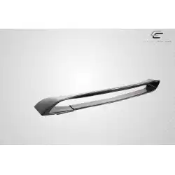 2010-2014 Ford Mustang GT350 Look Rear Wing Spoiler - 2 Piece image - 5