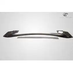 2010-2014 Ford Mustang GT350 Look Rear Wing Spoiler - 2 Piece image - 6