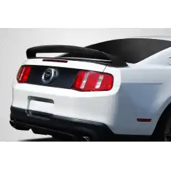 2010-2014 Ford Mustang GT350 Look Rear Wing Spoiler - 2 Piece image - 7