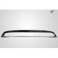 2010-2014 Ford Mustang GT350 Look Rear Wing Spoiler - 2 Piece image - 6