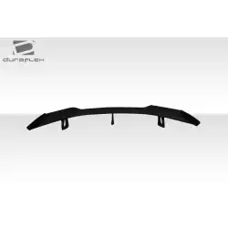 2014-2015 Chevrolet Camaro ZL1 V2 Look Wing Spoiler - 4 Piece image - 7