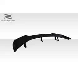 2014-2015 Chevrolet Camaro ZL1 V2 Look Wing Spoiler - 4 Piece image - 8