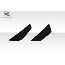2014-2015 Chevrolet Camaro ZL1 V2 Look Wing Spoiler - 4 Piece image - 10