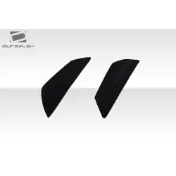 2014-2015 Chevrolet Camaro ZL1 V2 Look Wing Spoiler - 4 Piece image - 11