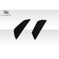 2014-2015 Chevrolet Camaro ZL1 V2 Look Wing Spoiler - 4 Piece image - 23