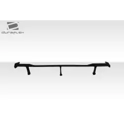 2014-2015 Chevrolet Camaro ZL1 V2 Look Wing Spoiler - 4 Piece image - 7