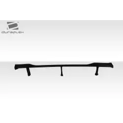 2014-2015 Chevrolet Camaro ZL1 V2 Look Wing Spoiler - 4 Piece image - 9
