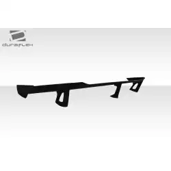 2014-2015 Chevrolet Camaro ZL1 V2 Look Wing Spoiler - 4 Piece image - 11