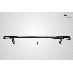 2014-2015 Chevrolet Camaro Carbon Creations ZL1 V2 Look Wing Spoiler - 3 Piece image - 2
