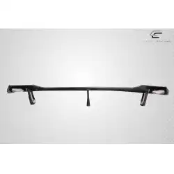 2014-2015 Chevrolet Camaro ZL1 V2 Look Wing Spoiler - 3 Piece image - 2