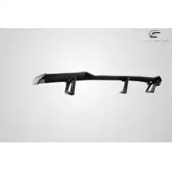 2014-2015 Chevrolet Camaro ZL1 V2 Look Wing Spoiler - 3 Piece image - 4