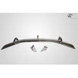 2014-2015 Chevrolet Camaro ZL1 V2 Look Wing Spoiler - 3 Piece image - 6