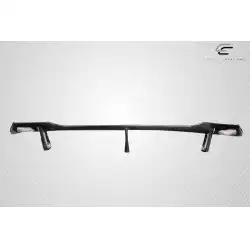 2014-2015 Chevrolet Camaro ZL1 V2 Look Carbon Fiber Rear Wing image - 3